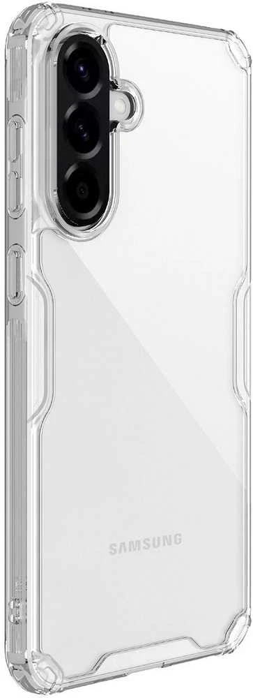 Nillkin Nature TPU PRO Samsung Galaxy A56 5G dėklas telefonui skaidrus