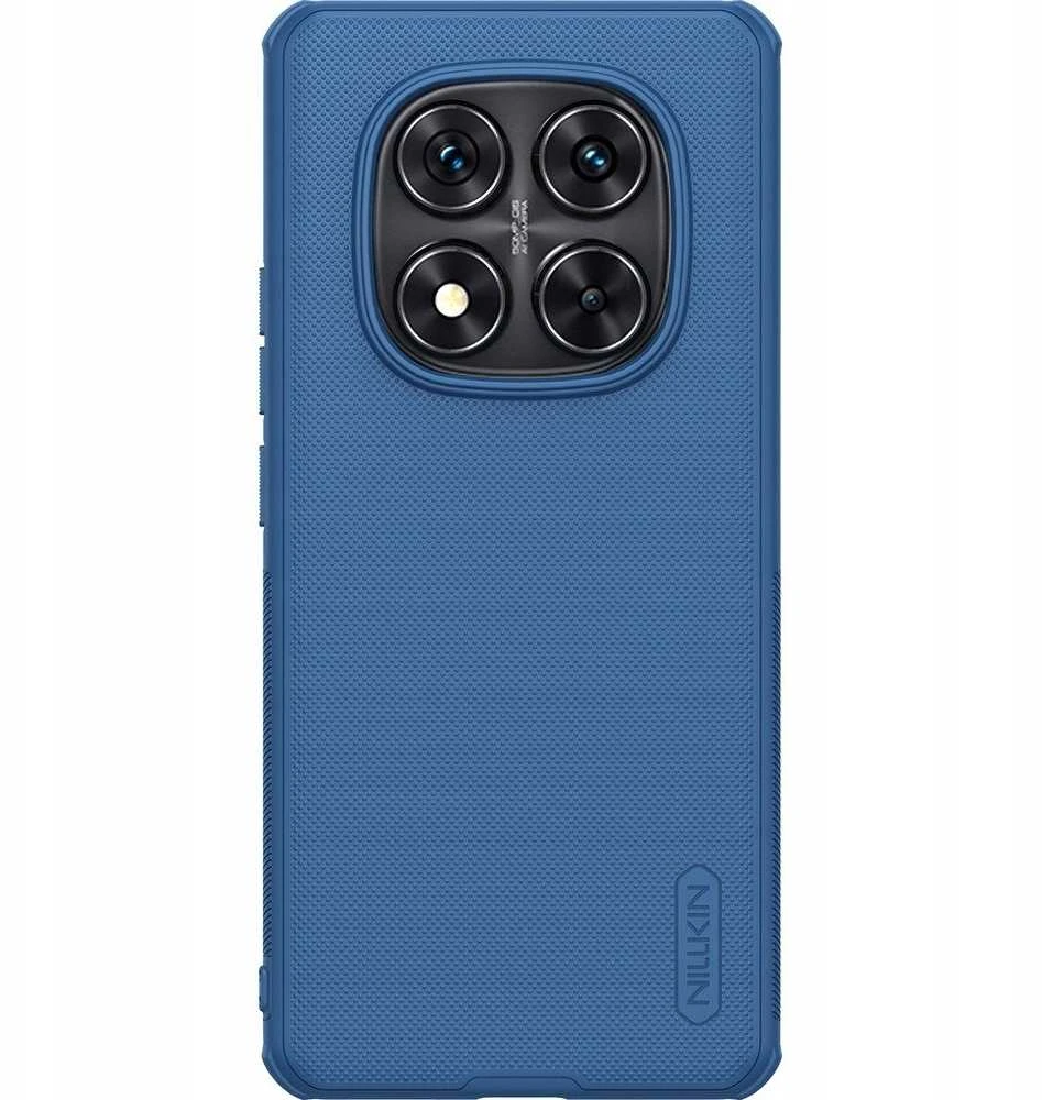 Dėklas NILLKIN SUPER SHIELD PRO XIAOMI REDMI NOTE 14 PRO MĖLYNAS