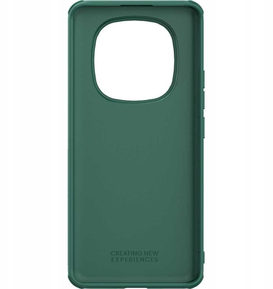 Dėklas NILLKIN SUPER SHIELD PRO XIAOMI REDMI NOTE 14 PRO+ TAMSIAI ŽALIAS