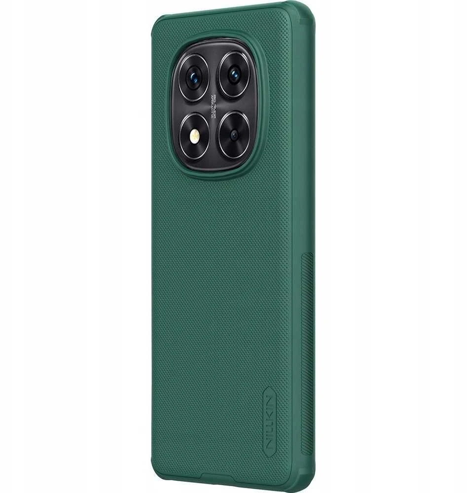 Dėklas NILLKIN SUPER SHIELD PRO XIAOMI REDMI NOTE 14 PRO+ TAMSIAI ŽALIAS