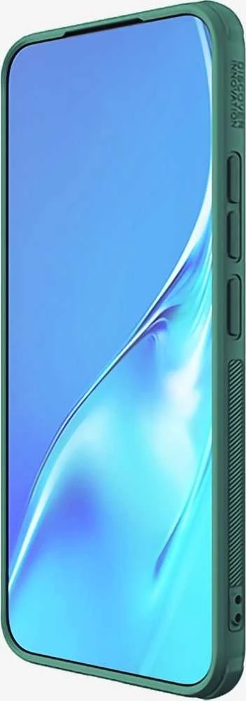 Nillkin Super Frosted PRO Xiaomi 14T dėklas telefonui žalios spalvos