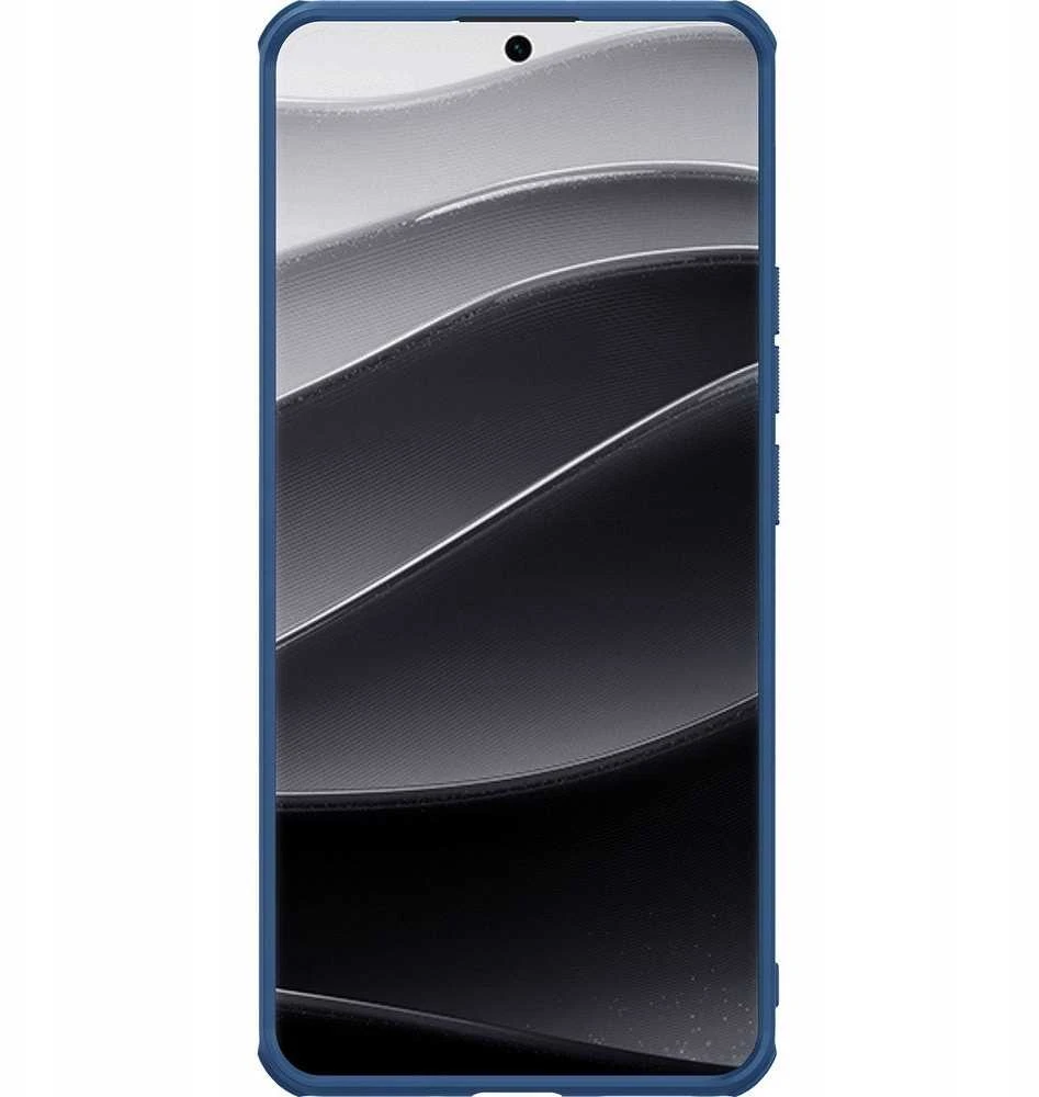 Dėklas NILLKIN SUPER SHIELD PRO XIAOMI REDMI NOTE 14 PRO MĖLYNAS
