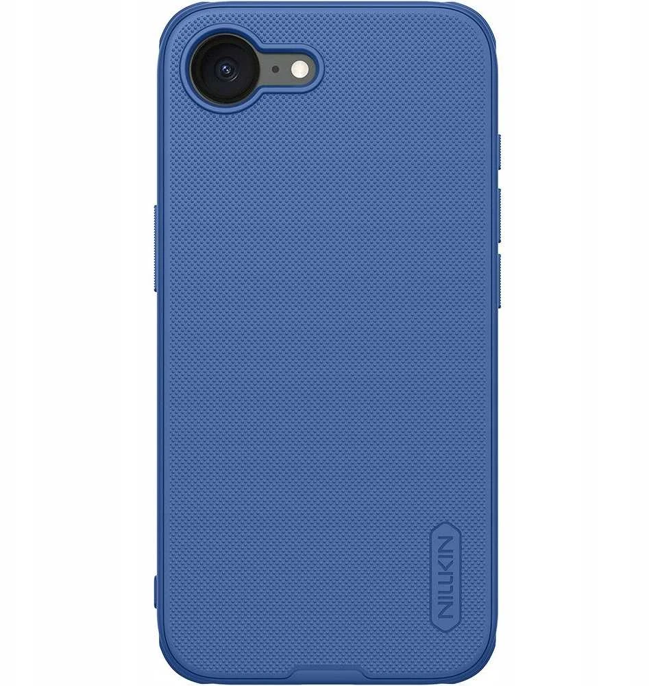 Dėklas NILLKIN SUPER SHIELD PRO IPHONE 16E / 17E, MĖLYNAS