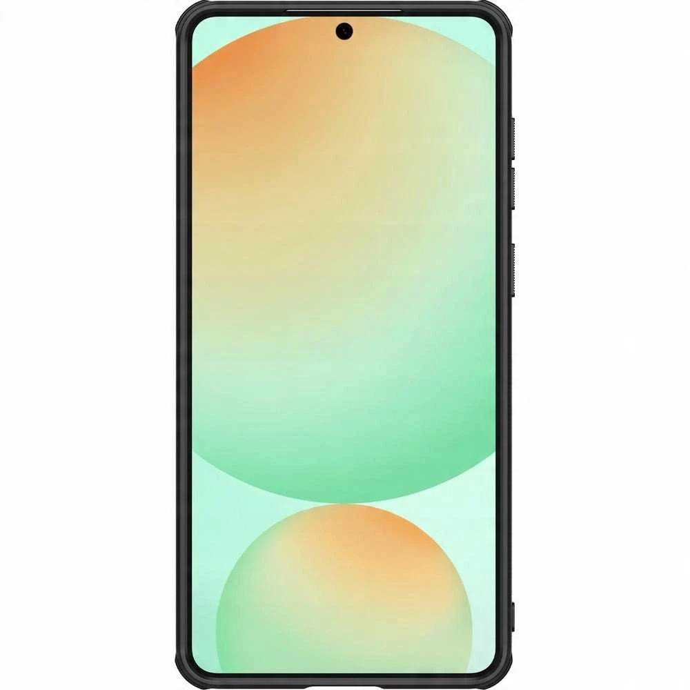 Dėklas NILLKIN SUPER SHIELD PRO SAMSUNG S25 EDGE Juodas