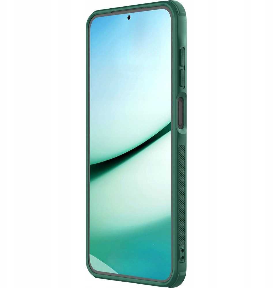 Nillkin Super Frosted PRO Back dėklas skirtas Samsung Galaxy A26 5G Dark Žalias