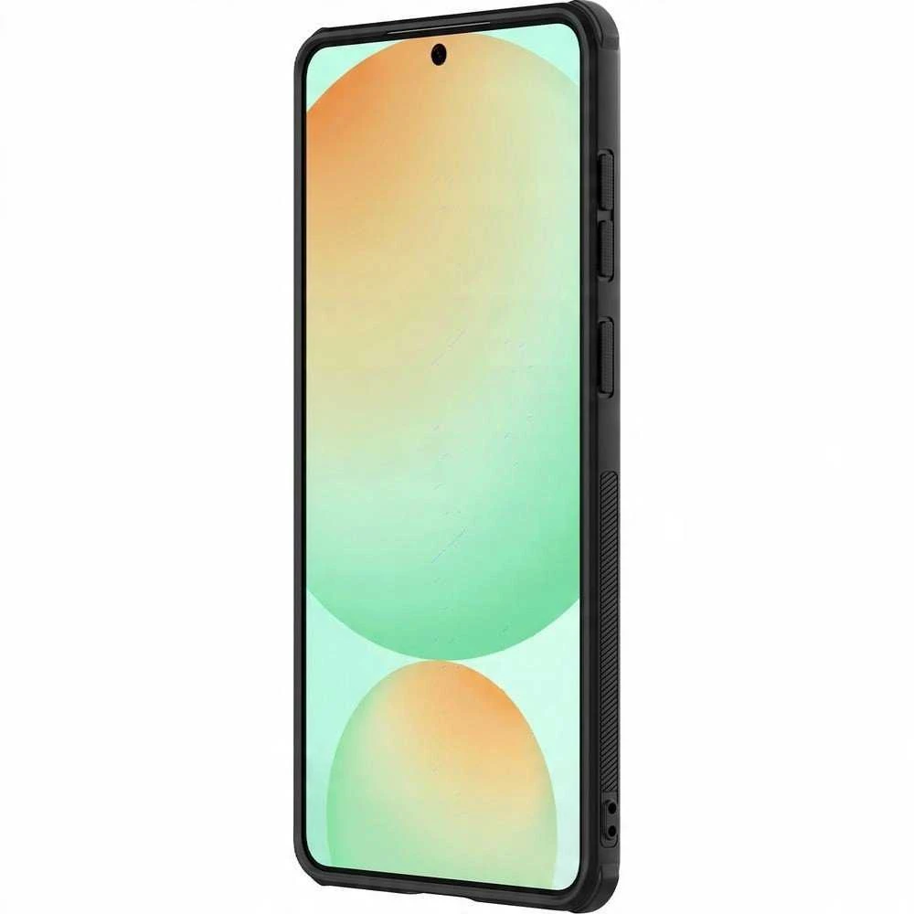 Dėklas NILLKIN SUPER SHIELD PRO SAMSUNG S25 EDGE Juodas