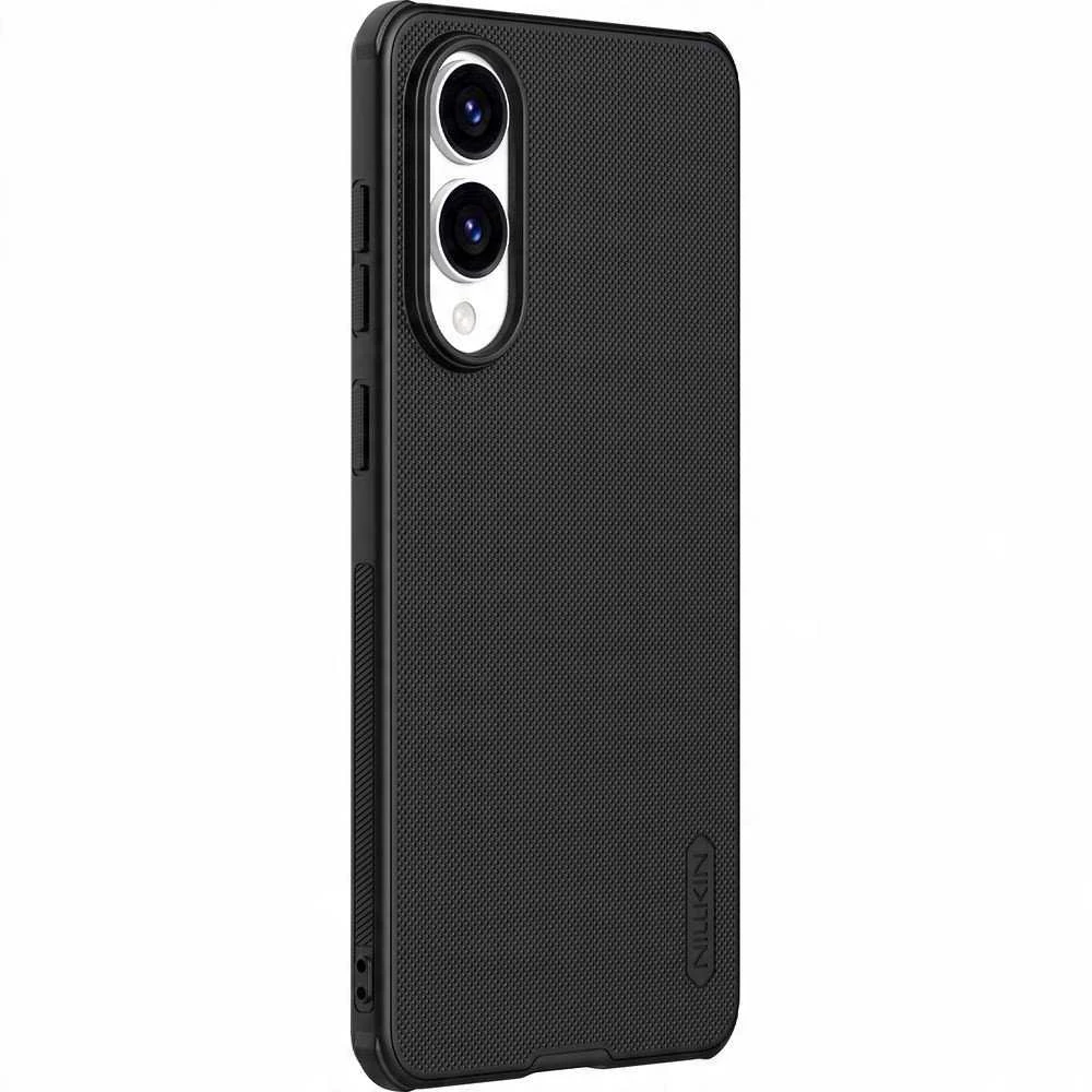 Dėklas NILLKIN SUPER SHIELD PRO SAMSUNG S25 EDGE Juodas
