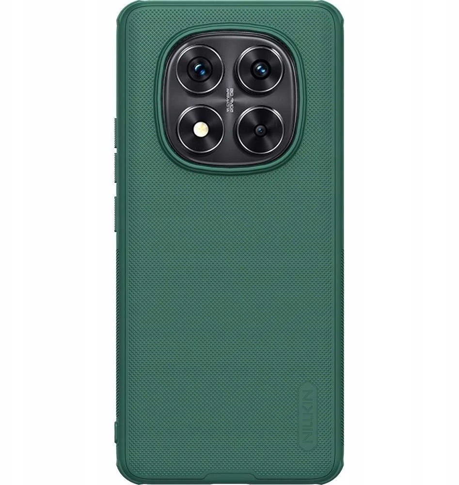 Dėklas NILLKIN SUPER SHIELD PRO XIAOMI REDMI NOTE 14 PRO+ TAMSIAI ŽALIAS