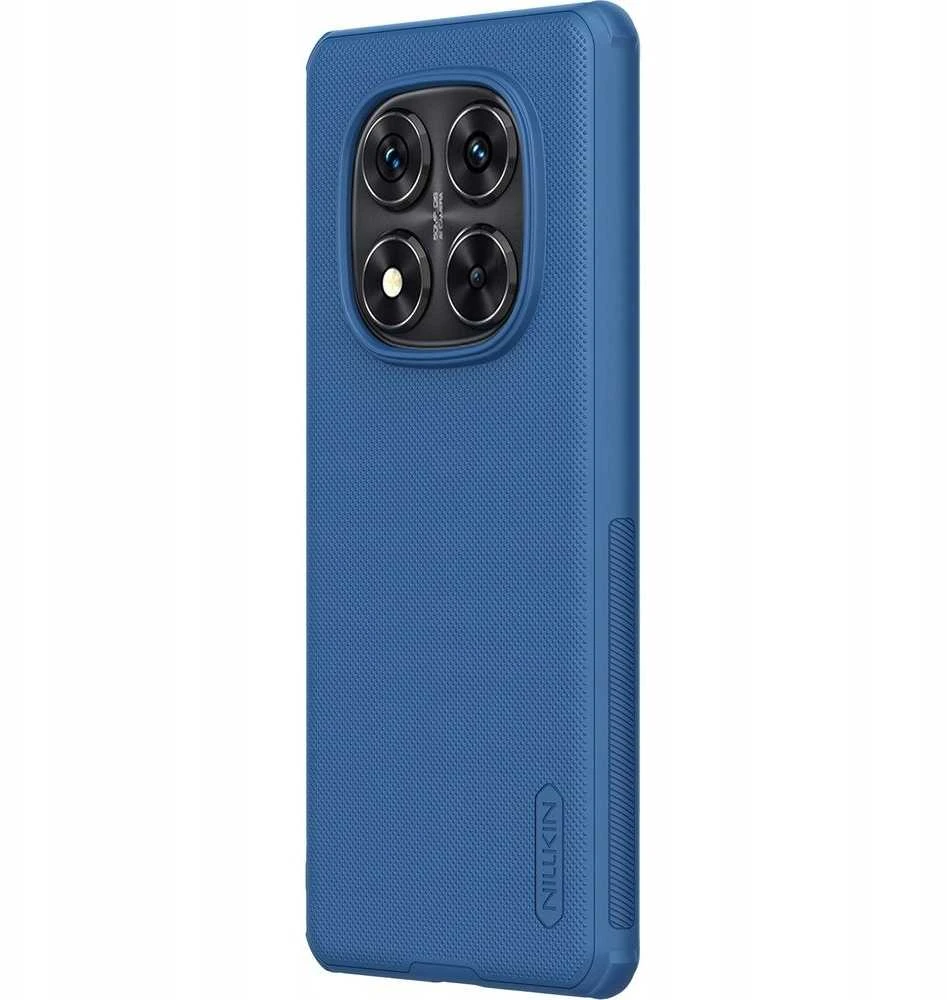 Dėklas NILLKIN SUPER SHIELD PRO XIAOMI REDMI NOTE 14 PRO MĖLYNAS