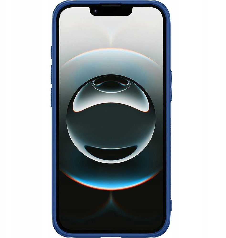 Dėklas NILLKIN SUPER SHIELD PRO IPHONE 16E / 17E, MĖLYNAS
