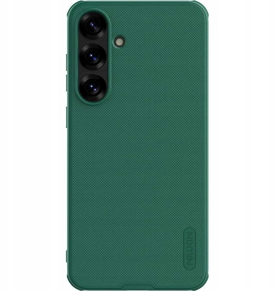 Dėklas NILLKIN SUPER SHIELD PRO SAMSUNG S25+ TAMSIAI ŽALIAS