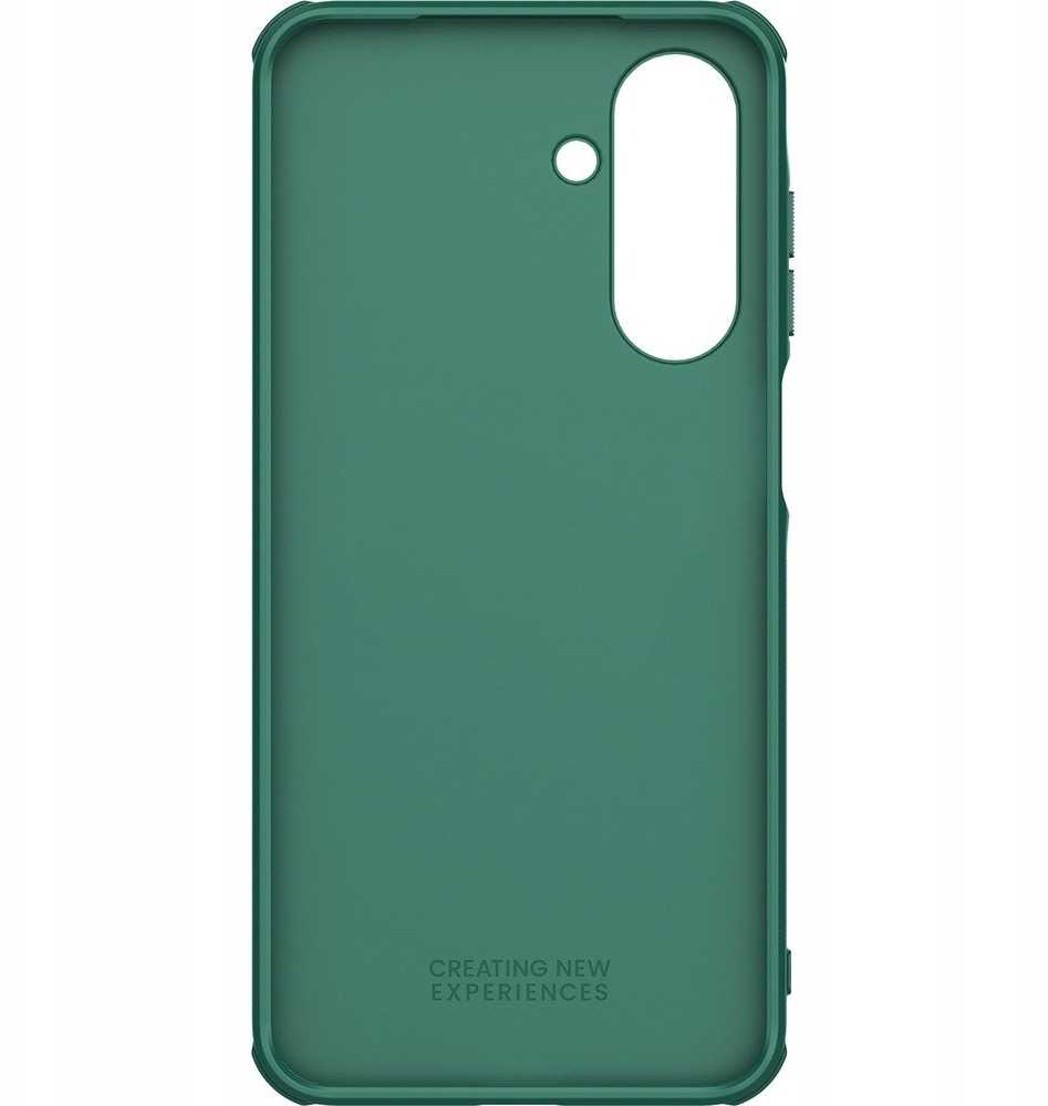 Nillkin Super Frosted PRO Back dėklas skirtas Samsung Galaxy A26 5G Dark Žalias