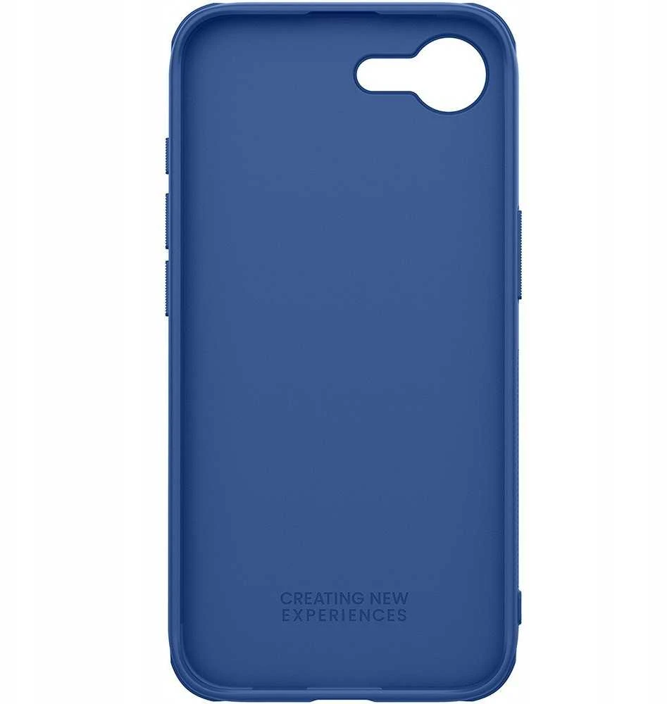Dėklas NILLKIN SUPER SHIELD PRO IPHONE 16E / 17E, MĖLYNAS