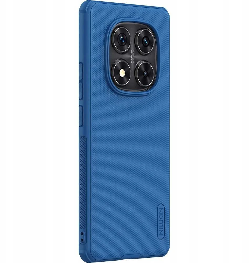 Dėklas NILLKIN SUPER SHIELD PRO XIAOMI REDMI NOTE 14 PRO MĖLYNAS