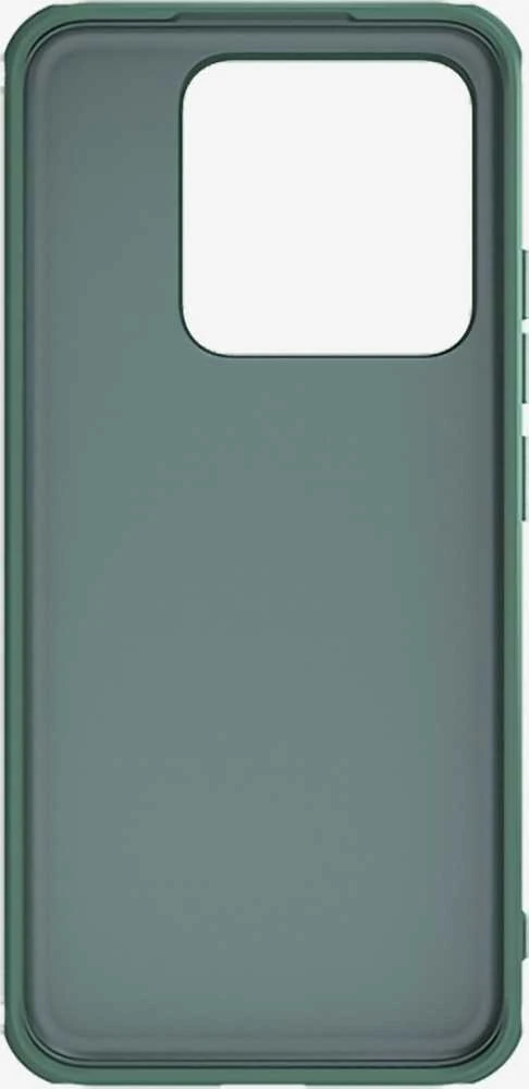 Nillkin Super Frosted PRO Xiaomi 14T dėklas telefonui žalios spalvos