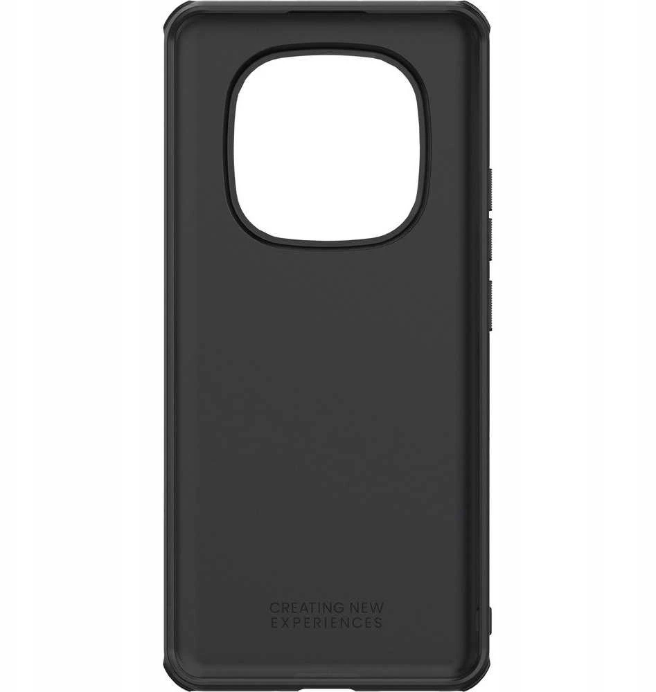 Nillkin Super Frosted PRO Back Xiaomi Redmi Note 14 Pro 5G/Poco X7 5G dėklas telefonui juodos spalvos