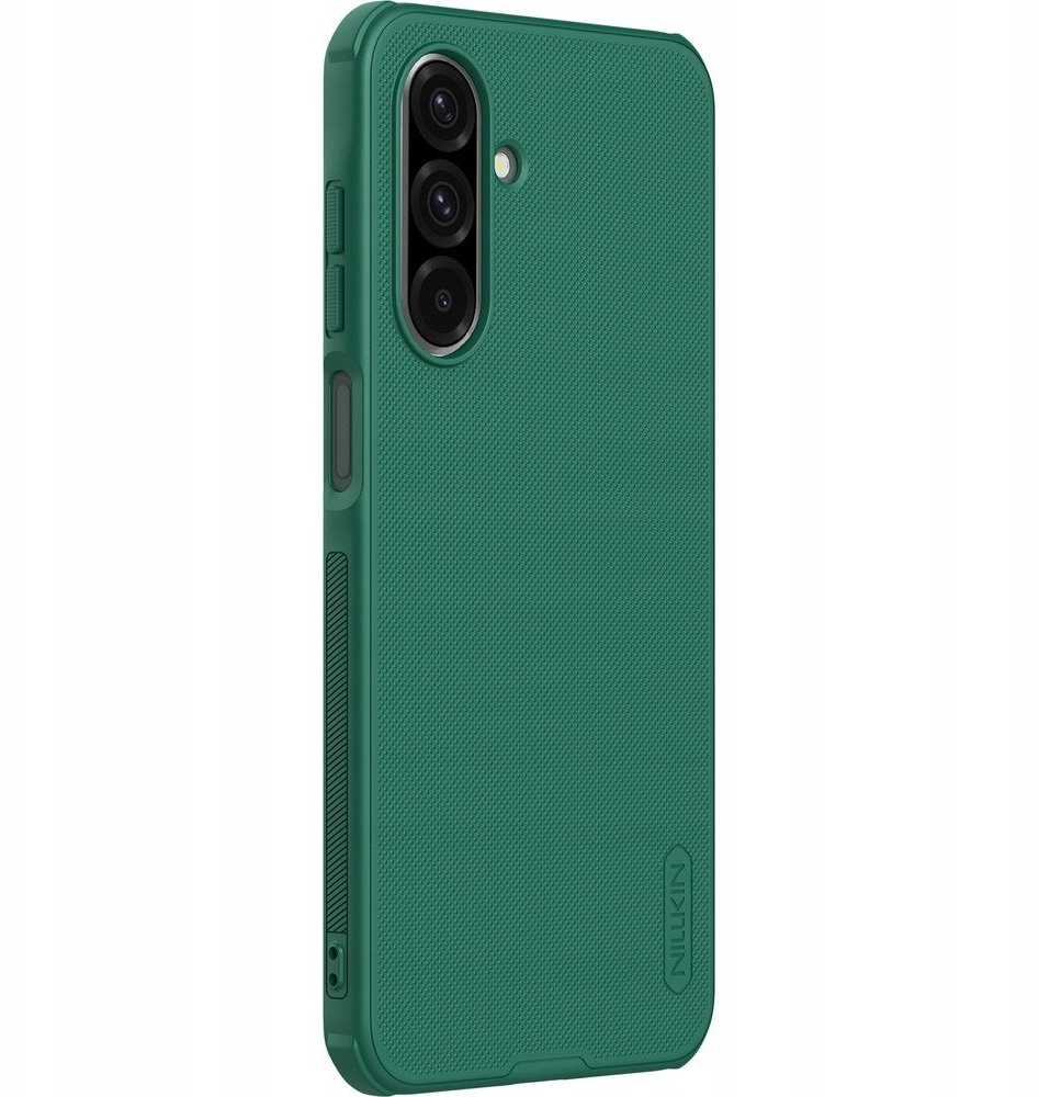 Nillkin Super Frosted PRO Back dėklas skirtas Samsung Galaxy A26 5G Dark Žalias