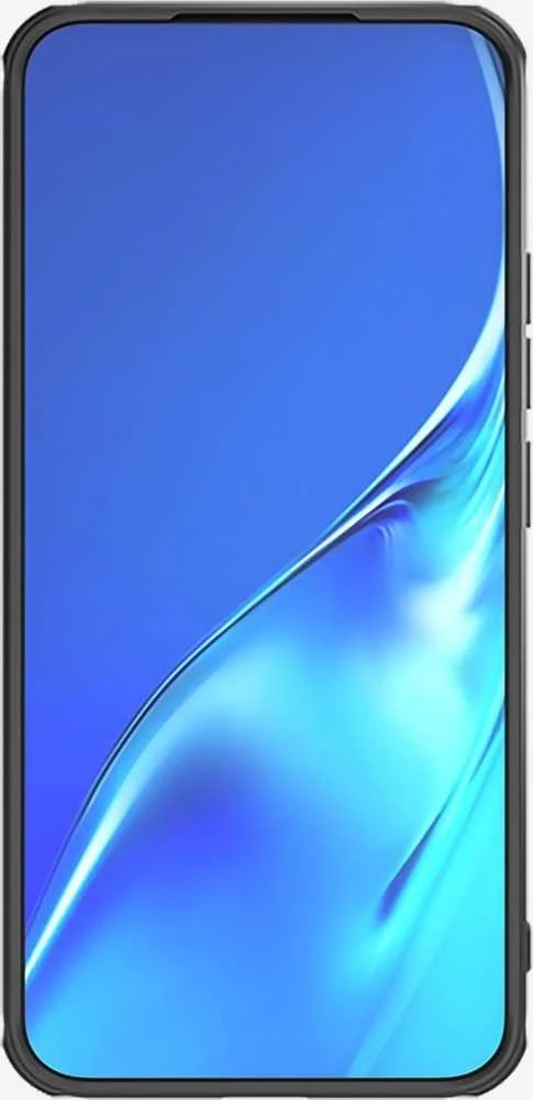 Nillkin Super Frosted PRO Back Xiaomi 14T Pro dėklas jūsų telefonui juodos spalvos
