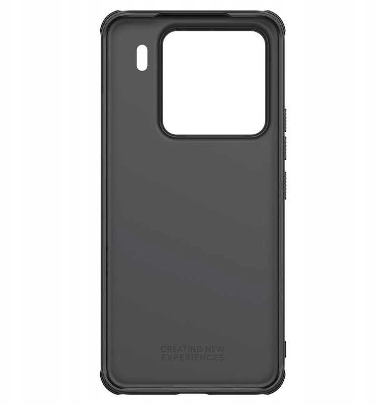 Dėklas Nillkin Super Frosted Shield Pro Magnetic Xiaomi 15 Pro, juodas