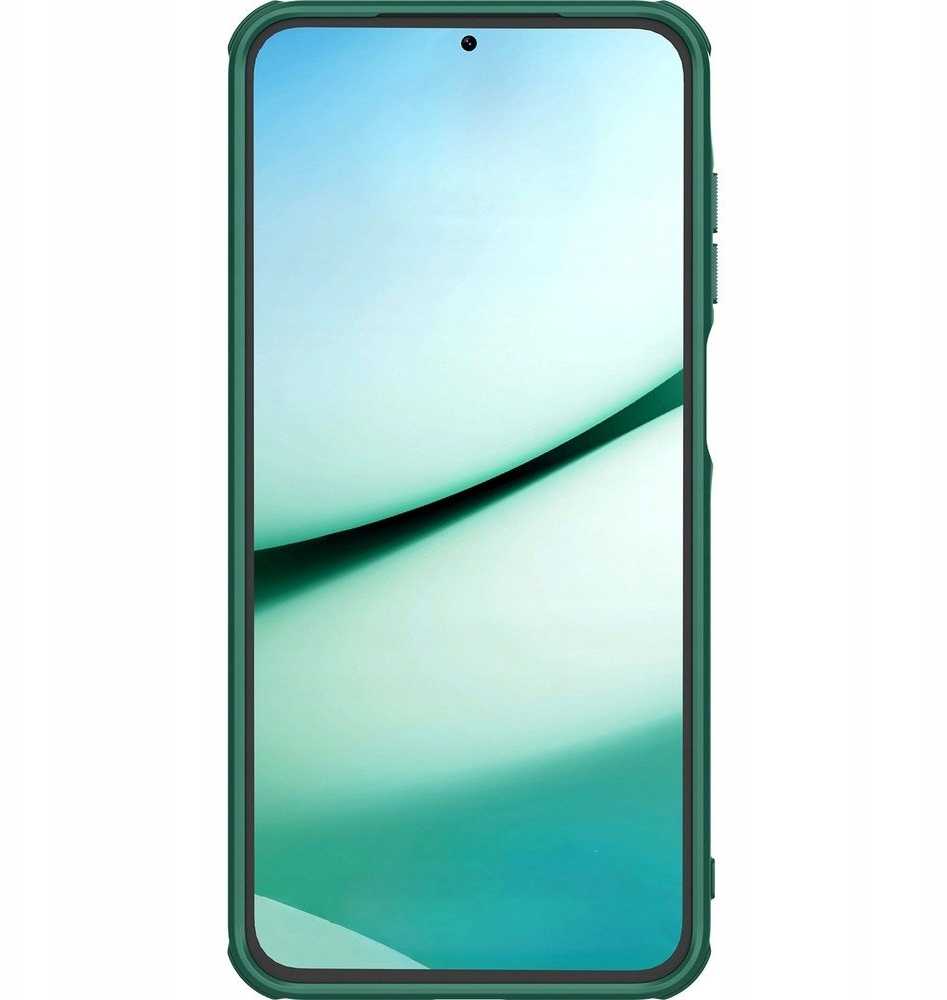 Nillkin Super Frosted PRO Back dėklas skirtas Samsung Galaxy A26 5G Dark Žalias