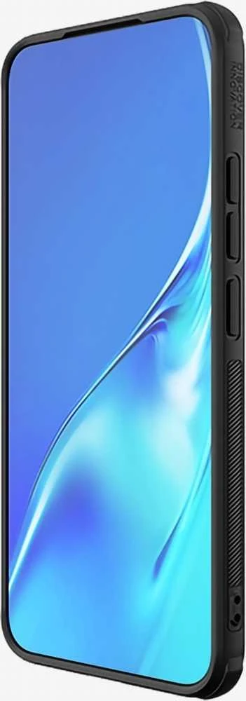 Nillkin Super Frosted PRO Back Xiaomi 14T Pro dėklas jūsų telefonui juodos spalvos
