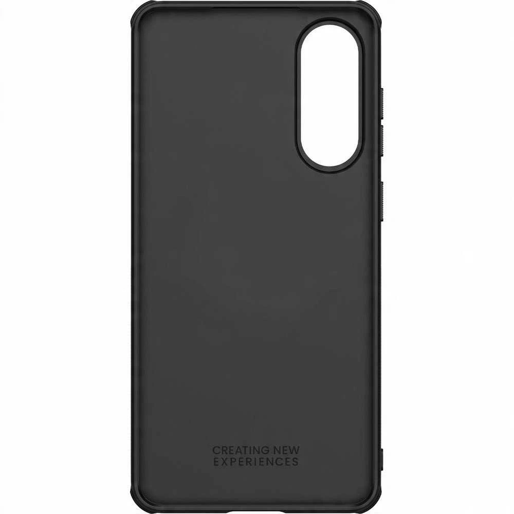 Dėklas NILLKIN SUPER SHIELD PRO SAMSUNG S25 EDGE Juodas
