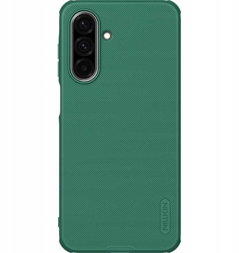 Nillkin Super Frosted PRO Back dėklas skirtas Samsung Galaxy A26 5G Dark Žalias
