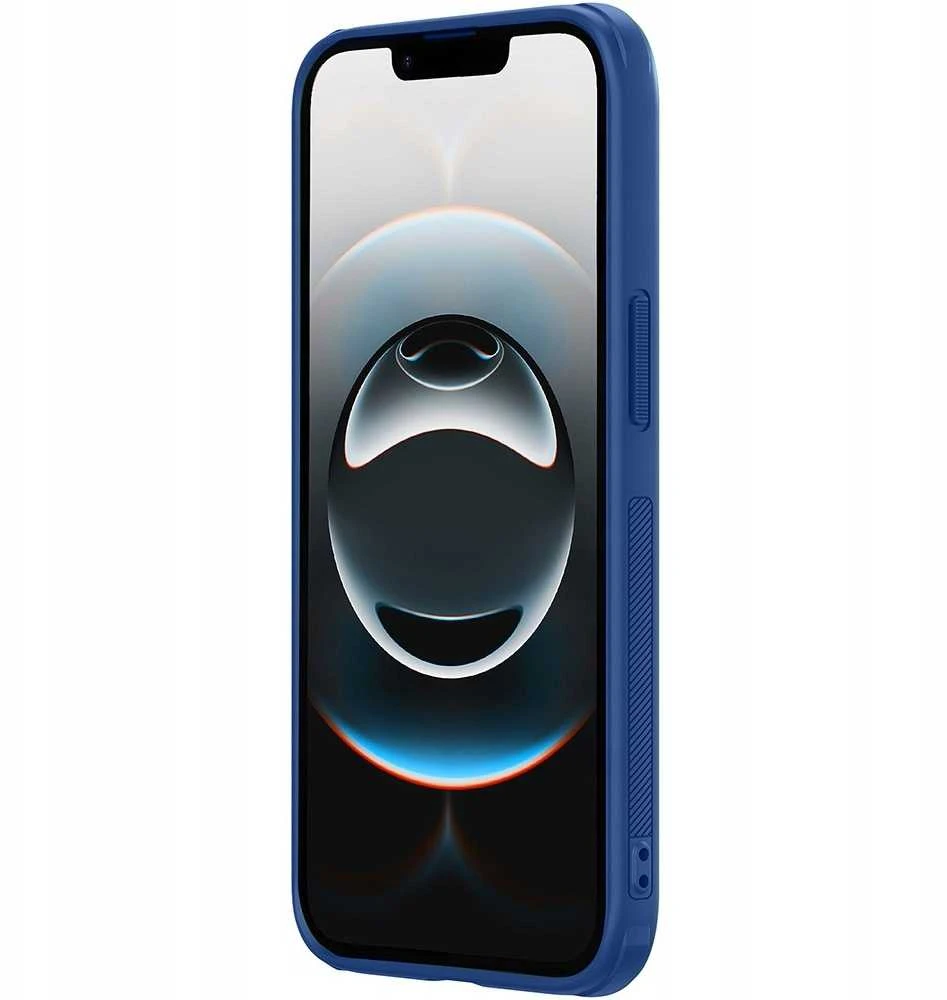 Dėklas NILLKIN SUPER SHIELD PRO IPHONE 16E / 17E, MĖLYNAS