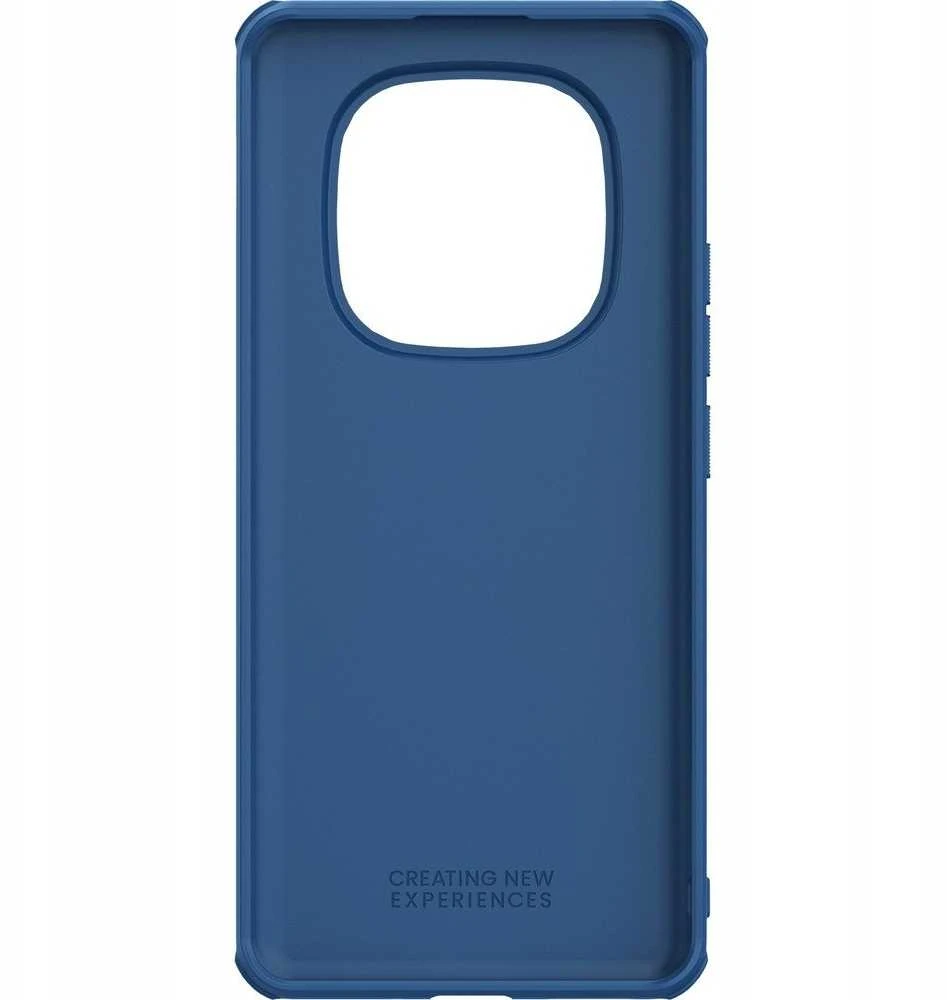 Dėklas NILLKIN SUPER SHIELD PRO XIAOMI REDMI NOTE 14 PRO MĖLYNAS