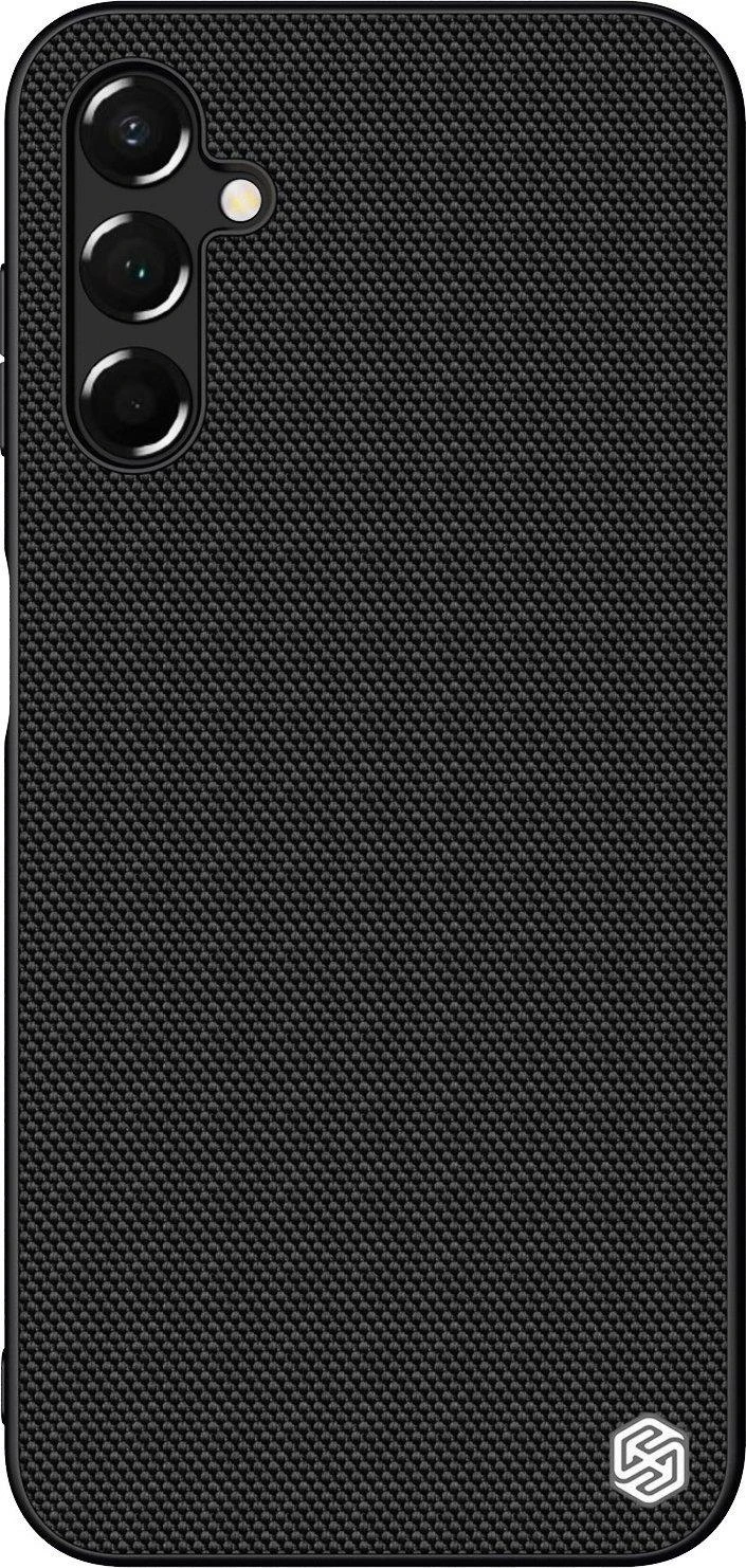 Dėklas Nillkin Textured Case Samsung A145 A14 4G/A146 A14 5G juodas