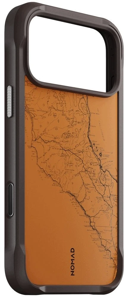 Nomad Rugged dėklas, arroyo – iPhone 18 Pro Max/17 Pro Max