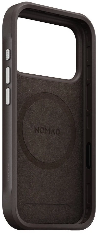 Nomad Rugged dėklas, arroyo – iPhone 18 Pro/17 Pro