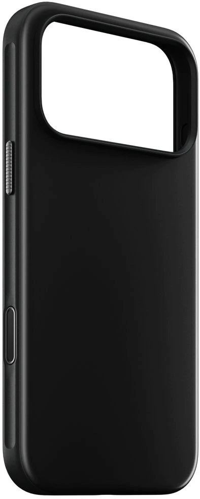 Dėklas NOMAD case for IPHONE 18 Pro Max/17 Pro Max compatible with MagSafe (Sport Case) juodas