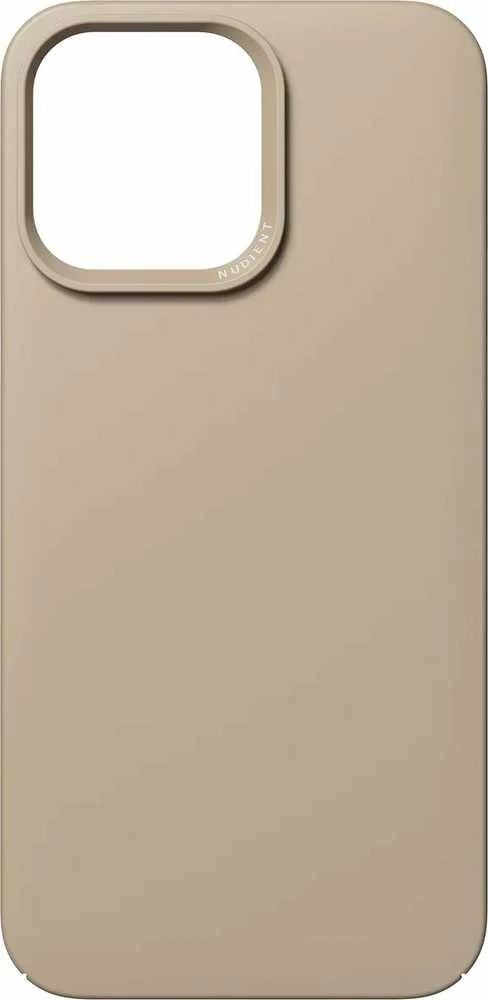 Christian Dior Nudient Thin Apple iPhone 14 Pro Max dėklas telefonui gelsvas