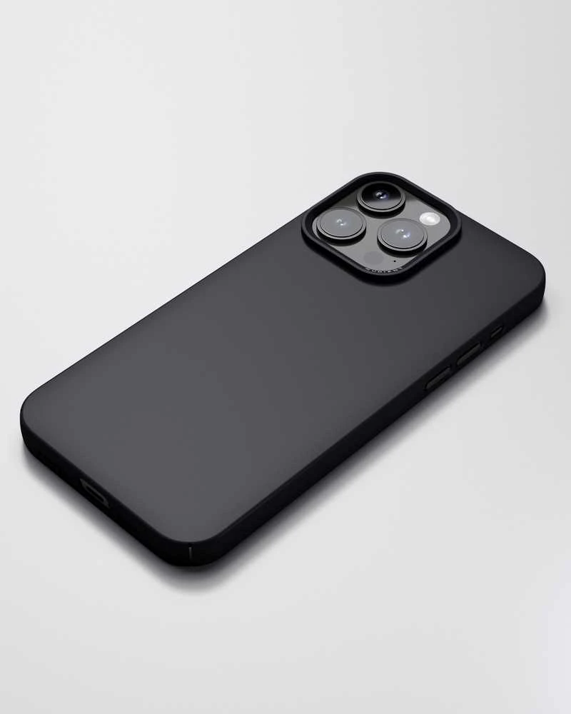 Christian Dior Nudient Thin Apple iPhone 14 Pro Max dėklas teleofnui mėlynos spalvos