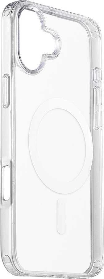 Joyroom JR-16XD7 Protective Case with MagSafe Apple iPhone 16 Plus - dėklas telefonui skaidrus