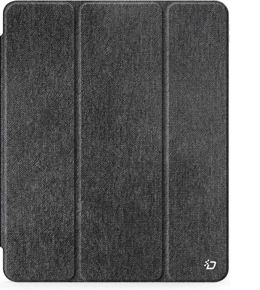 Dėklas Dux Ducis Unid Apple iPad Pro 13 2024/2025 juodas