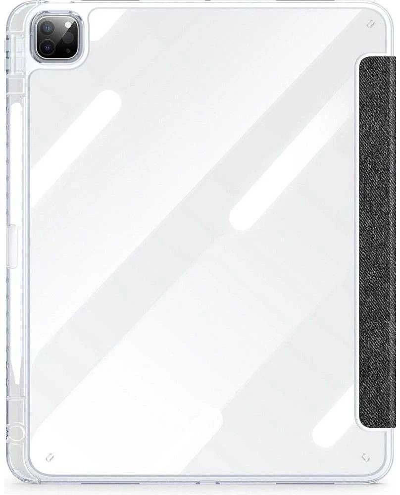 Dėklas Dux Ducis Unid Apple iPad Pro 13 2024/2025 juodas
