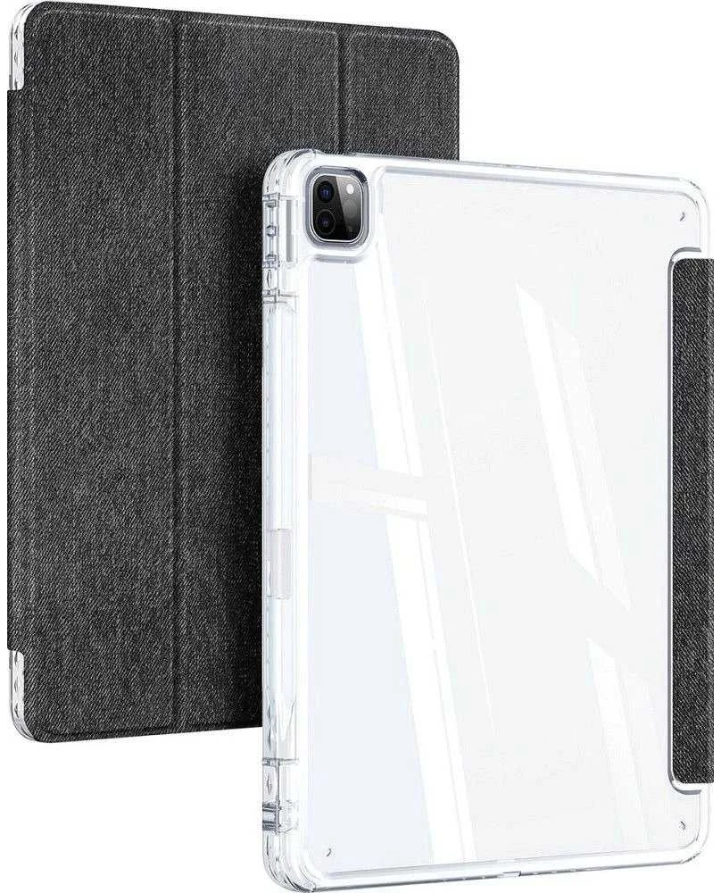 Dėklas Dux Ducis Unid Apple iPad Pro 13 2024/2025 juodas