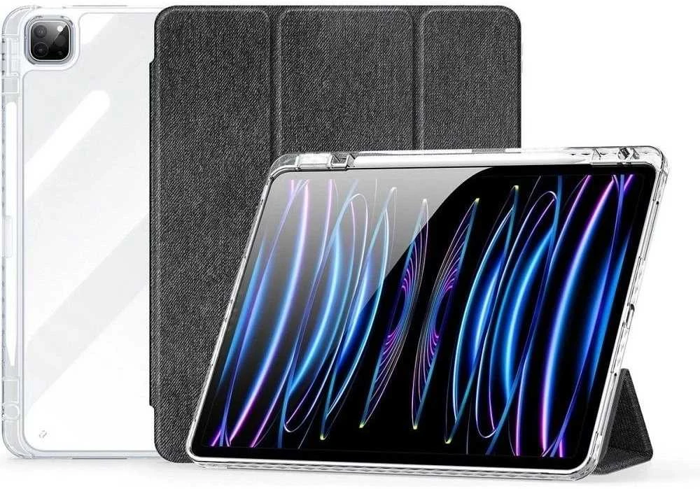 Dėklas Dux Ducis Unid Apple iPad Pro 13 2024/2025 juodas