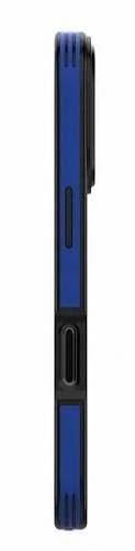 Ocpc FC Barcelona dėklas, skirtas iPhone 16 Pro, Magnetinis dėklas, MagSafe OFCBMCIP16PBG BG