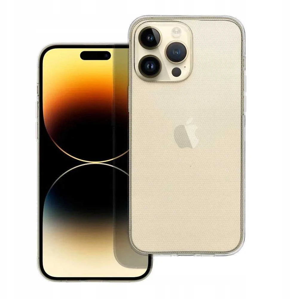 Oem CLEAR Dėklas 2 mm skirtas Samsung Galaxy S23 (camera protection) skaidrus