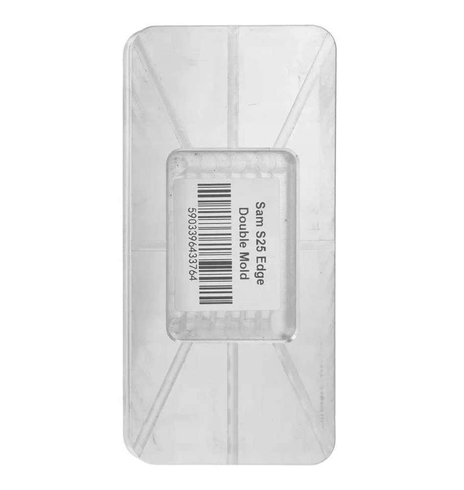 OEM forma sublimaciniam dvigubam dėklui, skirtam S25 Edge