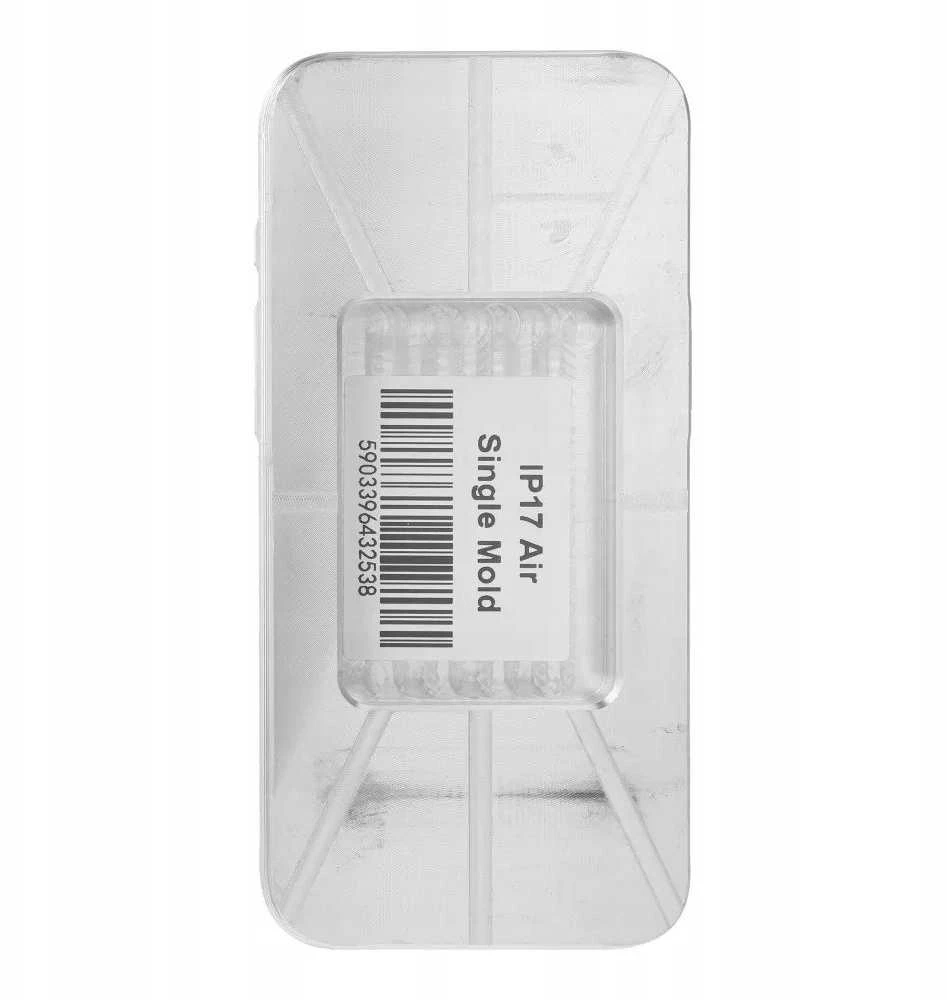 OEM sublimacijos formos dėklas, skirtas „iPhone 17 Air“
