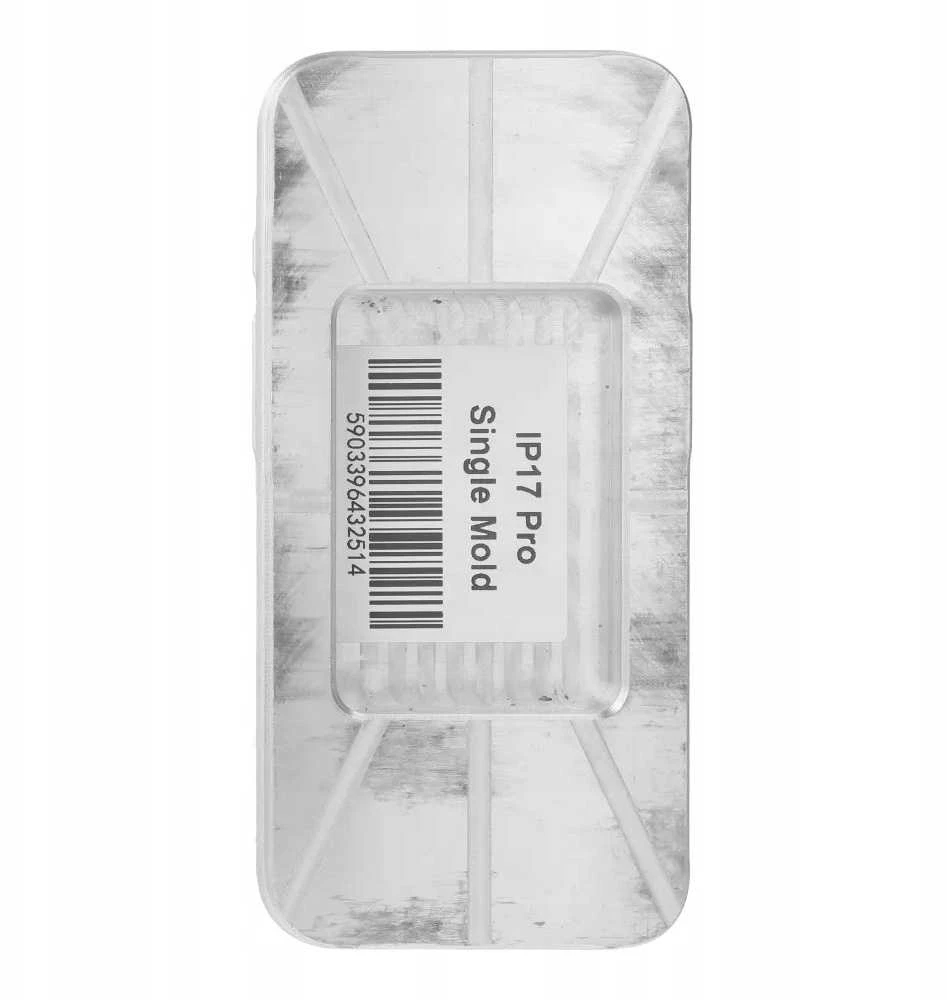 OEM sublimacijos formos dėklas, skirtas „iPhone 17 PRO“