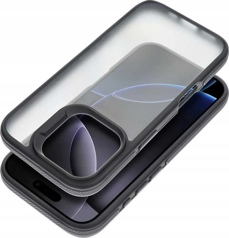 Dėklas Oem Case for iPhone 16 PLUS Neo juodas