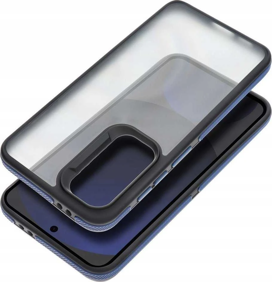 Oem Dėklas NEO skirtas Samsung Galaxy S24 FE mėlynos spalvos