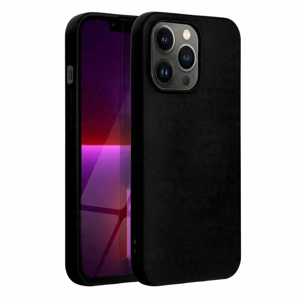 Dėklas Oem Case for iPhone 14 PRO MAX Silicone juodas