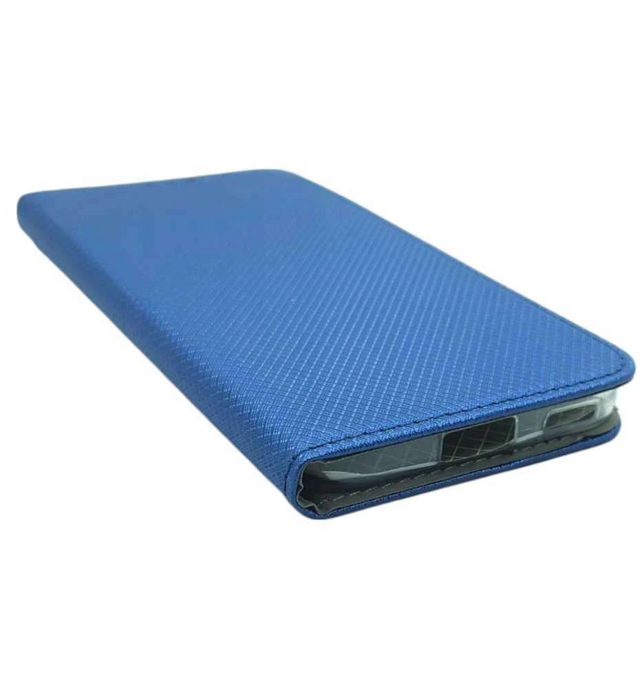 OEM atverčiamas dėklas Honor 400 LITE Smart Case Book, tamsiai mėlynas