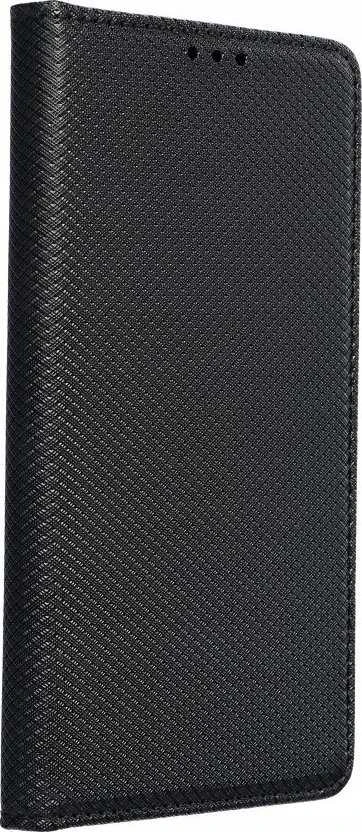 OEM atverčiamas dėklas iPhone 16 PRO Smart Case Book juodas